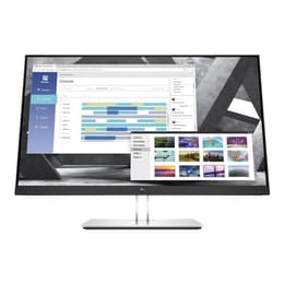 27-inch HP E27Q G4 2560 x 1440 LCD Monitor Grey