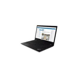 Lenovo ThinkPad T15 G2 15-inch (2021) - Core i5-1135G7﻿ - 8GB - SSD 256 GB QWERTZ - German