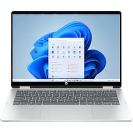 HP OmniBook 5 Flip 14-FP0XXX 14-inch () - Core 5 120U - 16GB - SSD 512 GB QWERTY - Italian