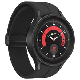 Smart Watch Samsung HR GPS Galaxy Watch 5 Pro - Black
