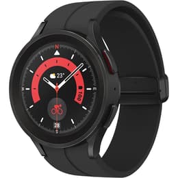 Smart Watch Samsung HR GPS Galaxy Watch 5 Pro - Black