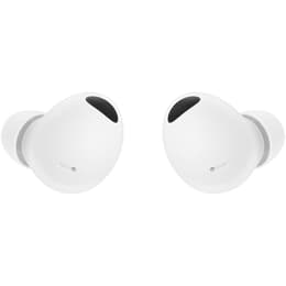Galaxy Buds 2 Pro Earbud Noise-Cancelling Bluetooth Earphones - White