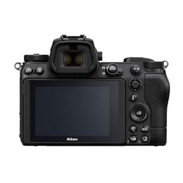 Reflex - Nikon Z6 II - Black + Nikon Nikkor Z 24-200mm f/2.8