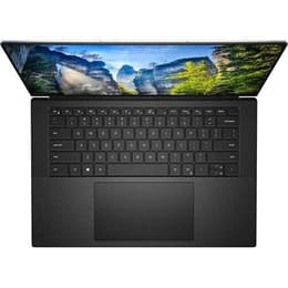 Dell Precision 5560 15-inch (2021) - Core i7-11850H - 32GB - SSD 256 GB QWERTY - English