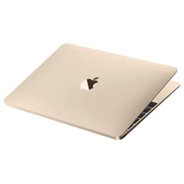 MacBook 12" (2015) - QWERTY - English