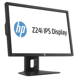 24-inch HP Z24i 1920 x 1200 LED Monitor Black