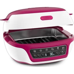 Robot cooker Tefal KD810112 L -Pink/White
