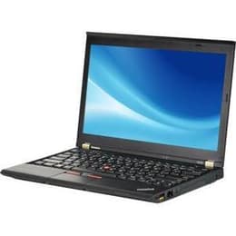Lenovo ThinkPad X230 12-inch (2012) - Core i5-3320M - 4GB - SSD 120 GB AZERTY - French