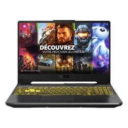 Asus TUF Gaming A15 TUF566IV-HN349T 15"-inch - Ryzen 9 4900H - 16GB - SSD 512 GBGB NVIDIA GeForce RTX 2060 AZERTY - French
