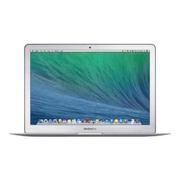 MacBook Air 13.3-inch (2014) - Core i7 - 8GB SSD 128 QWERTY - English