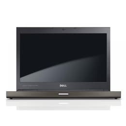Dell Precision M6600 17-inch (2011) - Core i7-2640M - 4GB - SSD 240 GB + HDD 500 GB AZERTY - French