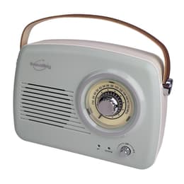 Inovalley RETRO35-C Radio alarm