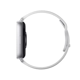 Smart Watch Xiaomi HR GPS Redmi Watch 5 Active - Silver