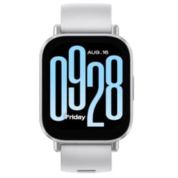 Smart Watch Xiaomi HR GPS Redmi Watch 5 Active - Silver