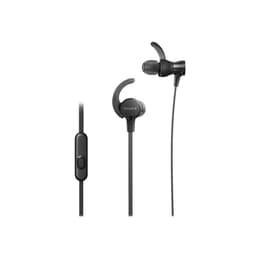 Sony MDR-XB510AS Earbud Earphones - Black