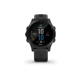 Smart Watch Garmin HR GPS Forerunner 945 - Black