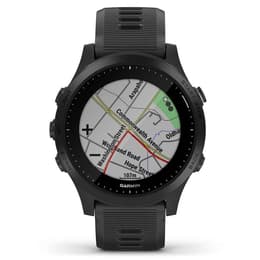 Smart Watch Garmin HR GPS Forerunner 945 - Black