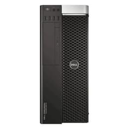 Dell Precision 5810 Xeon E5-1650 v3 3.5 - SSD 256 GB - 16GB
