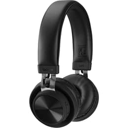 Acme BH203 wired + wireless Headphones - Black
