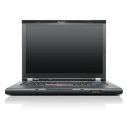 Lenovo ThinkPad T410 14-inch (2010) - Core i5-520M - 4GB - SSD 256 GB AZERTY - French