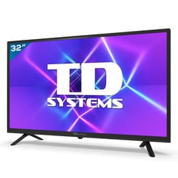 Td Systems K32DLC16H 32" 1366x768 HD 720p LED TV