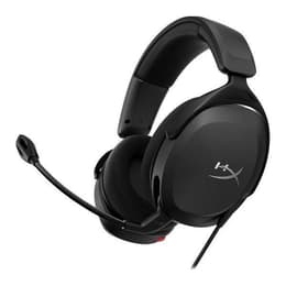 Hyperx Cloud Stinger 2 Core noise-Cancelling gaming wired Headphones with microphone - Black