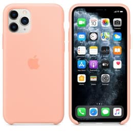 Apple Case iPhone 11 Pro Max - Silicone Pink