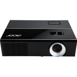 Acer P1373WB Video projector 3100 Lumen - Black