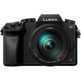 Other Lumix DMC-G7H - Black + Panasonic Lumix G Vario 14-140mm F3.5-5.6 ASPH Power O.I.S f/3.5-5.6