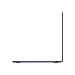 MacBook Air 13-inch (2022) - Apple M2 8-core and 10-core GPU - 24GB RAM - SSD 1000GB - QWERTY - English
