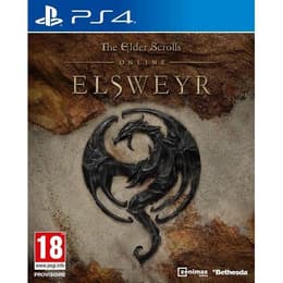 The Elder Scrolls Online: Elsweyr - PlayStation 4