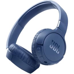 Jbl Tune 660NC noise-Cancelling wireless Headphones with microphone - Blue