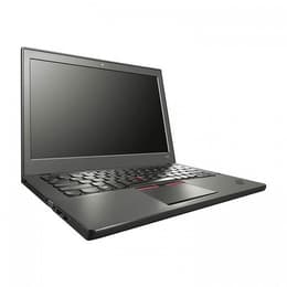 Lenovo ThinkPad X250 12-inch (2015) - Core i7-5600U - 8GB - SSD 256 GB QWERTY - English