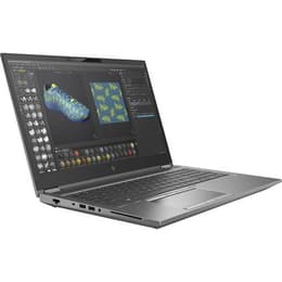 HP ZBook Fury 15 G7 15-inch (2020) - Xeon W-10885M - 64GB - SSD 512 GB QWERTY - Spanish