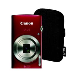 Canon Ixus 185 Compact 20 - Red