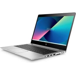 HP EliteBook 840 G6 14-inch (2018) - Core i5 - Gen 8 (U) - 8GB - SSD 256 GB QWERTY - Spanish