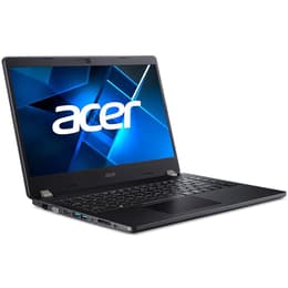 Acer TravelMate P2 TMP214-53 14-inch (2020) - Core i7-1165g7 - 16GB - SSD 1000 GB QWERTY - English