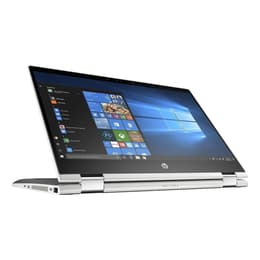 HP Chromebook X360 14 G1 Core i5 1.7 GHz 64GB eMMC - 8GB QWERTY - Italian