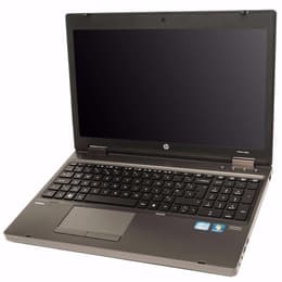 HP ProBook 6560b 15-inch (2011) - Core i5-2410M - 8GB  - HDD 320 GB AZERTY - French