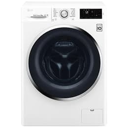 Lg F94J62WH Freestanding washing machine Front load