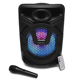 Kool Star SPACER08 Bluetooth Speakers - Black