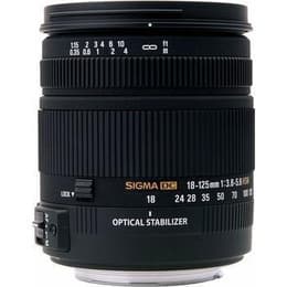 Sigma Camera Lense 18-125 mm 3.8-5.6 DC OS HSM 67 mm Nikon 18-125mm f/3.8-5.6