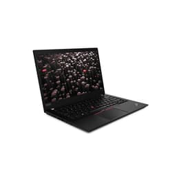 Lenovo ThinkPad P43S 14-inch (2018) - Core i7 - Gen 8 (U) - 16GB - SSD 512 GB QWERTZ - German