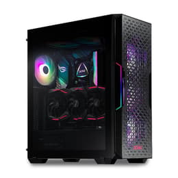Agua Aerocool Ryzen 5 5600 4.4 GHz - SSD 512 GB - 16GB