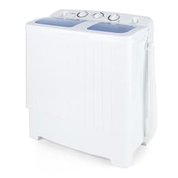 Oneconcept Ecowash XL Mini washing machine Top load