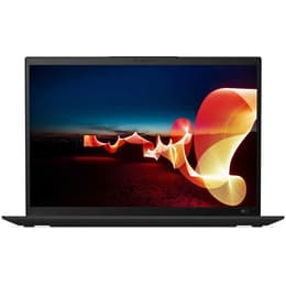 Lenovo ThinkPad X1 Carbon G7 14-inch (2018) - Core i7 - Gen 8 (U) - 16GB - SSD 1 TB QWERTY - Spanish