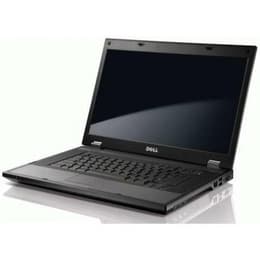Dell Latitude E5410 14-inch (2010) - Core i3-370M - 4GB - HDD 500 GB AZERTY - French