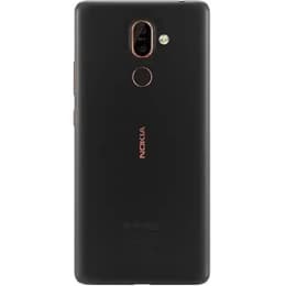 Nokia 7 Plus 64GB - Black - Unlocked