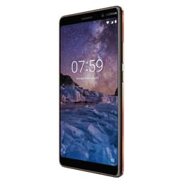 Nokia 7 Plus 64GB - Black - Unlocked