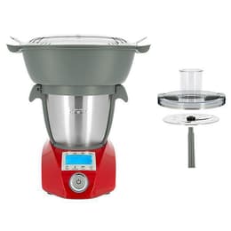 Multi-purpose food cooker Compact Cook Elite CF1602 2L - Red/Grey